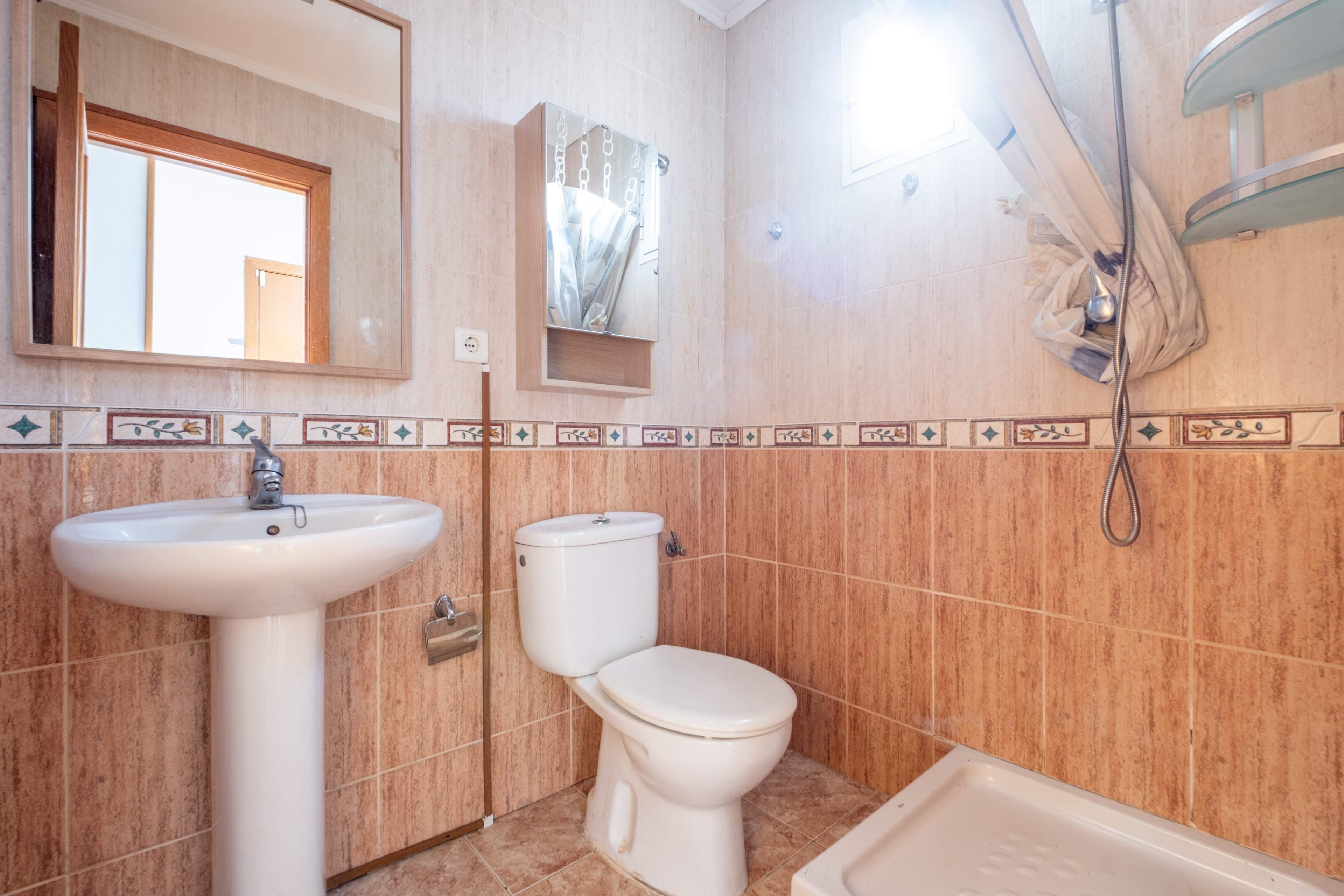 Bathroom of Flat for sale in  Zaragoza Capital  with Balcony