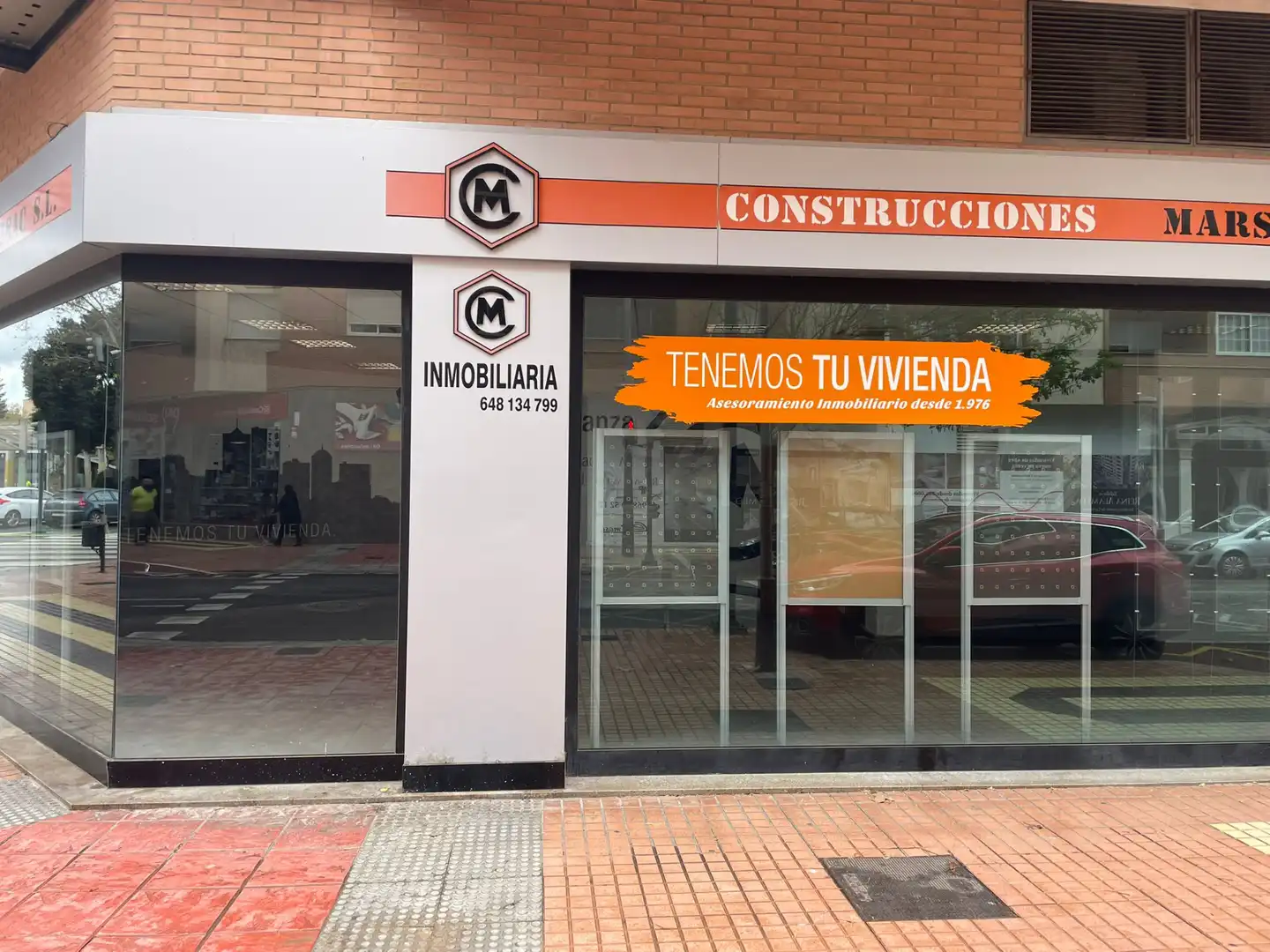 Office for rent in Cartagena  with Air Conditioner and Heating