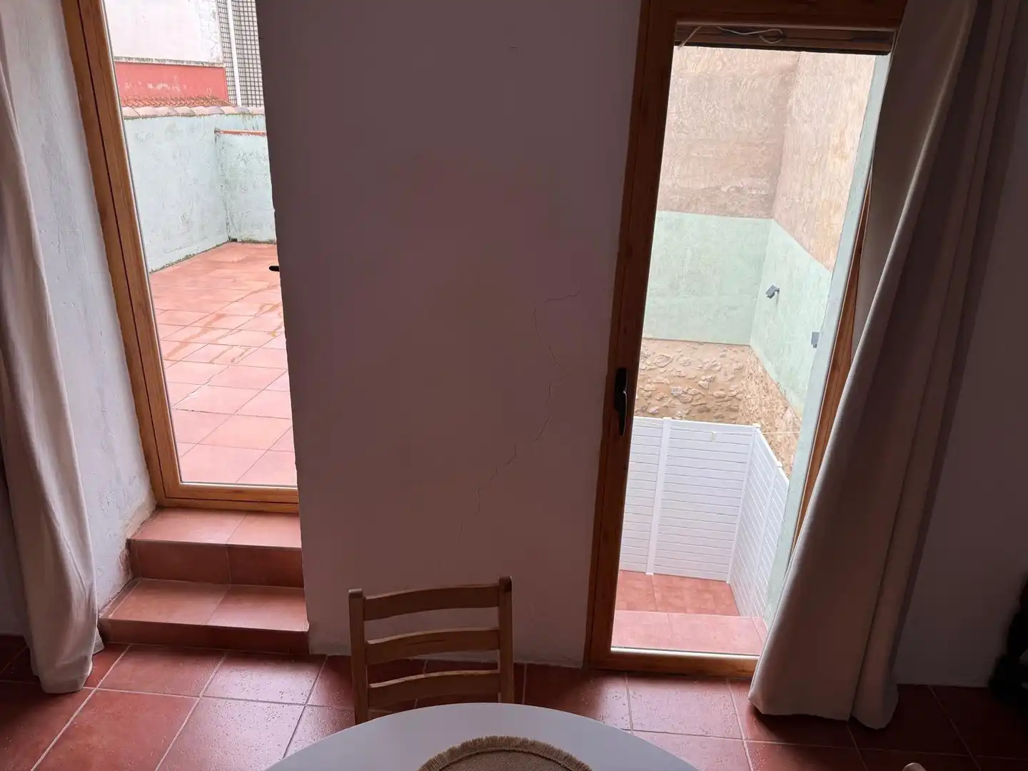 Terrassa de Casa o xalet en venda en Barx