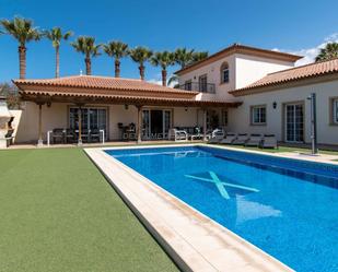 Piscina de Casa o xalet en venda en San Miguel de Abona amb Aire condicionat, Terrassa i Piscina