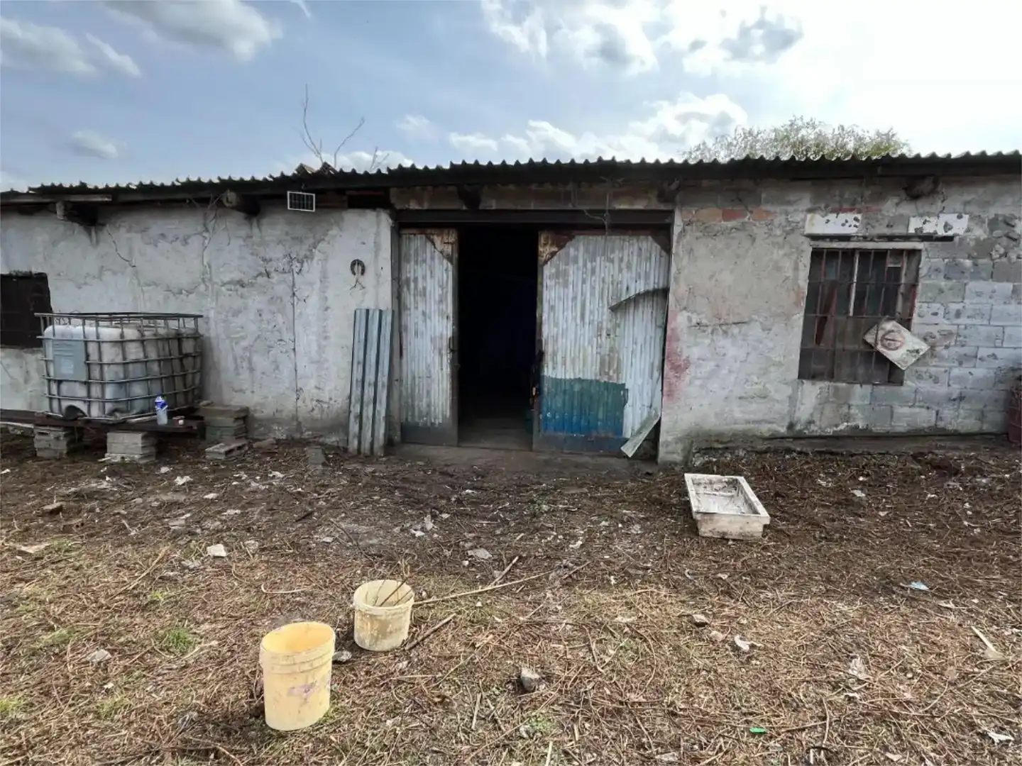 Exterior view of Land for sale in Galdakao