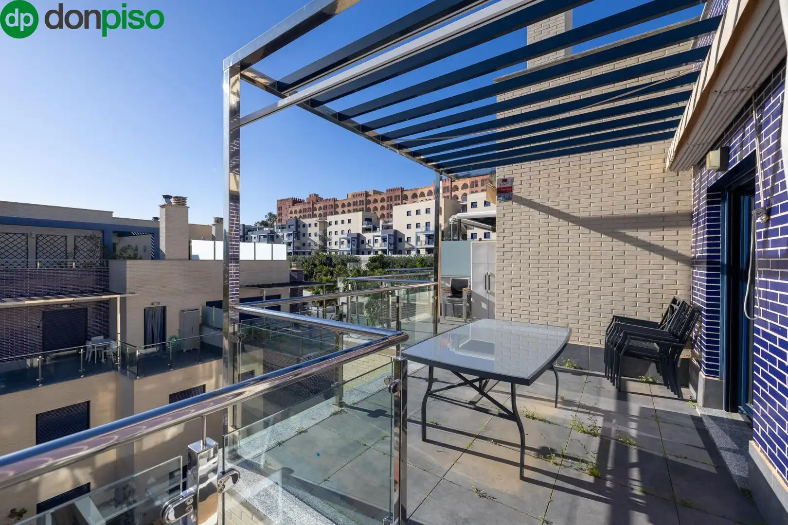 Appartamento con piscina in vendita a PINTOR DOMINGUEZ DE HARO, imagen 4