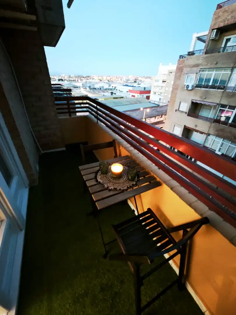 Wohnung mit Pool zum Verkauf in Calle Bazan 92, imagen 27