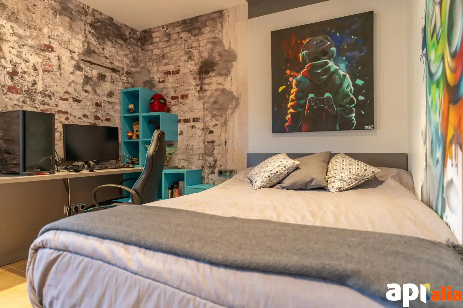 Habitación de Casa o chalet en venta en Prades con Calefacción, Jardín privado y Terraza