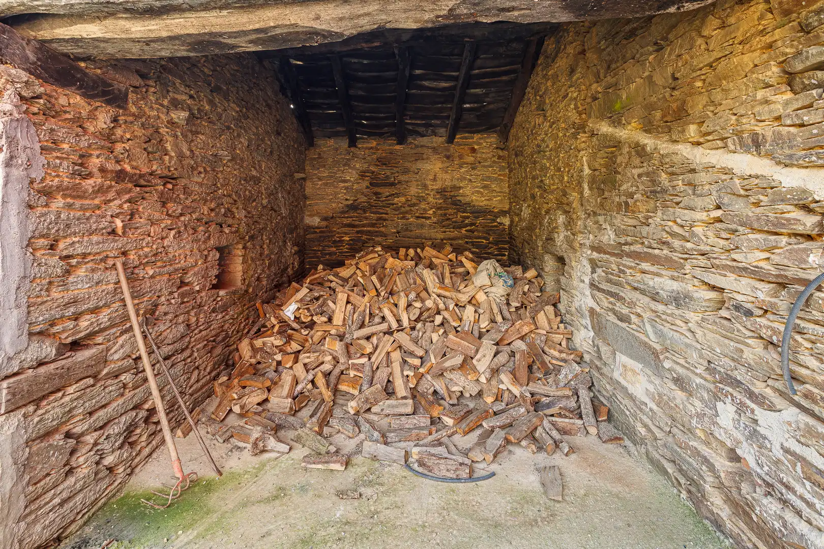 Finca rústica en venta en Pol con Amueblado
