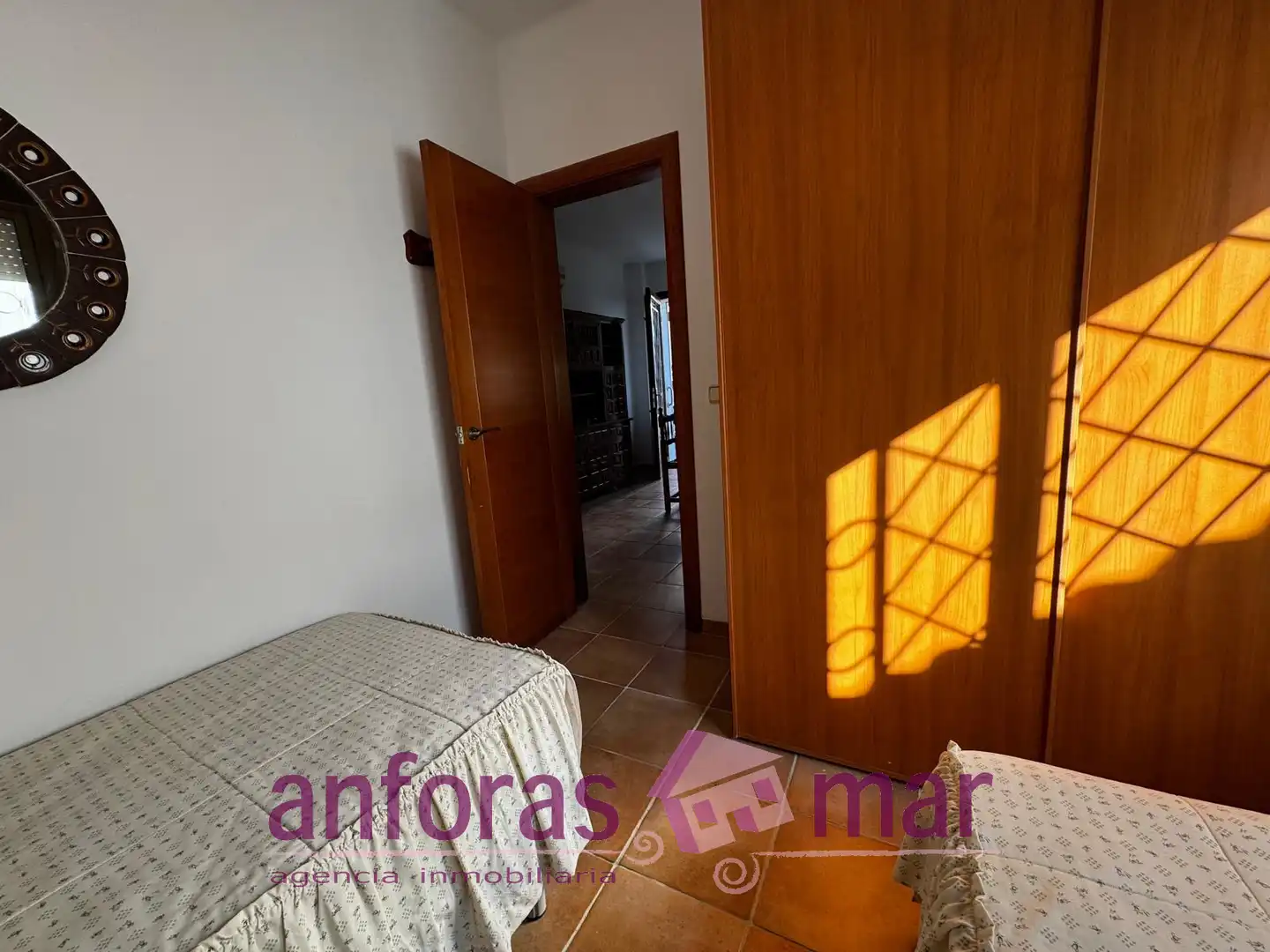 Bedroom of Houses for sale in Torredembarra  with Heating, Private garden and Terrace