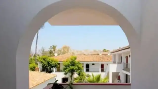 Vista exterior de Apartamento en venta en Estepona con Amueblado