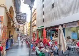 Exterior view of Commercial properties for rent in Benidorm