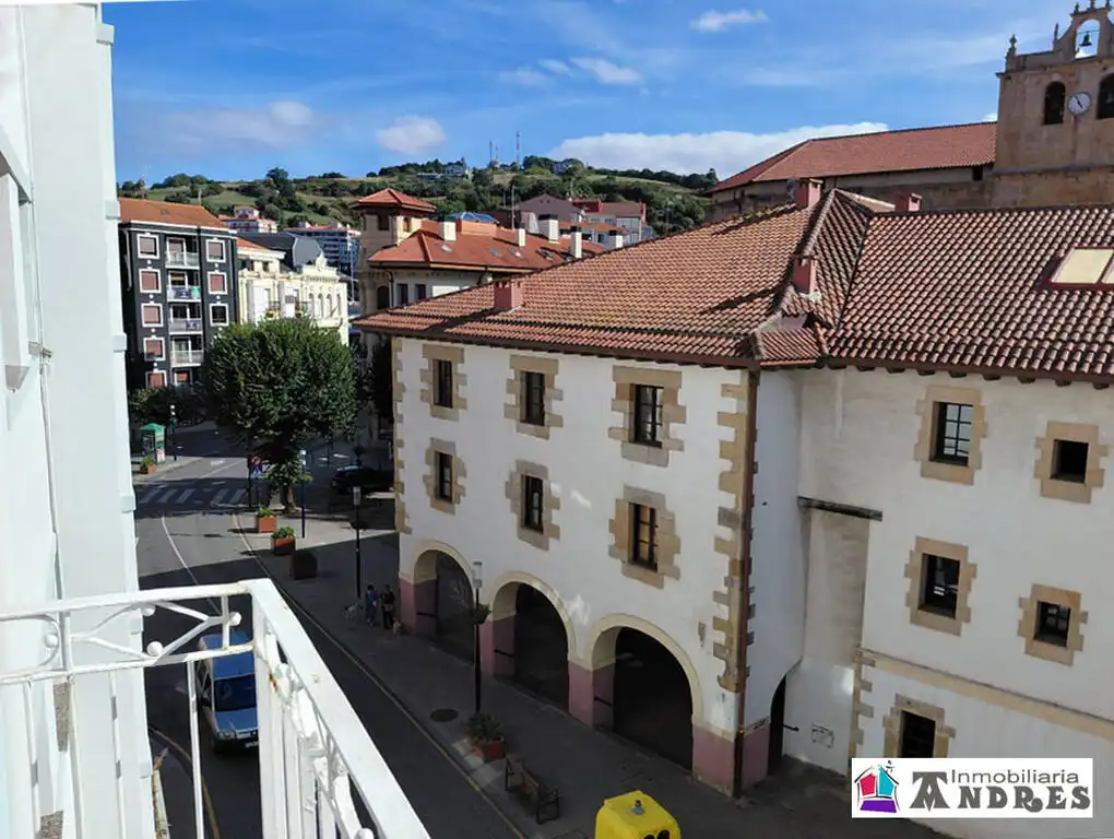 Pis amb terrassa en venda a Bermeo