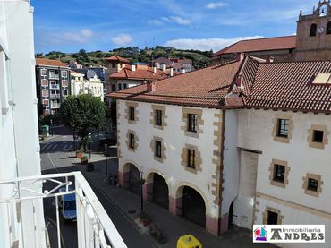 Wohnung mit Balkon zum Verkauf in Bermeo