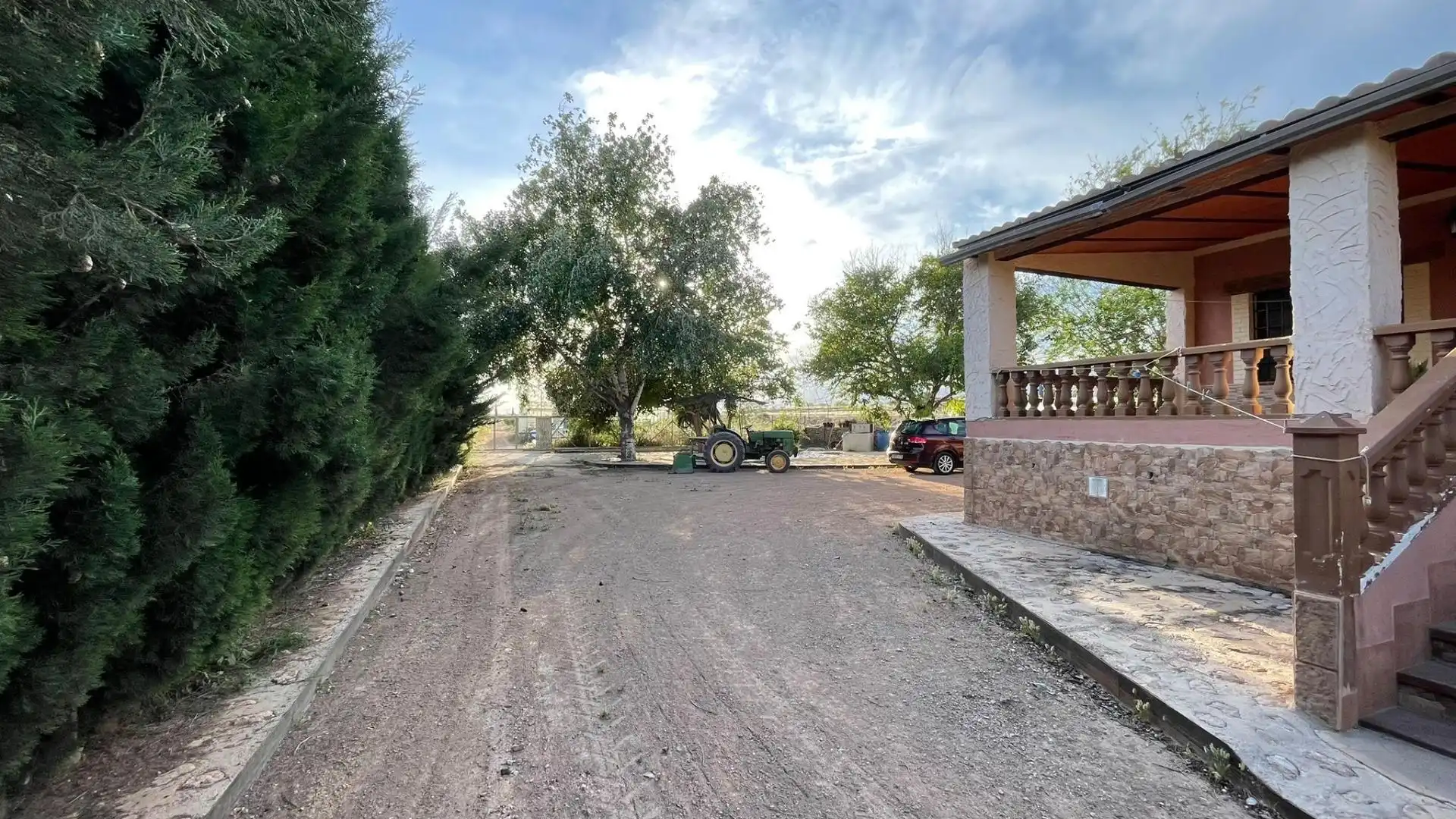 Casa rústica con jardín en venta en Los Almagros - Los Paganes - El Escobar, imagen 31