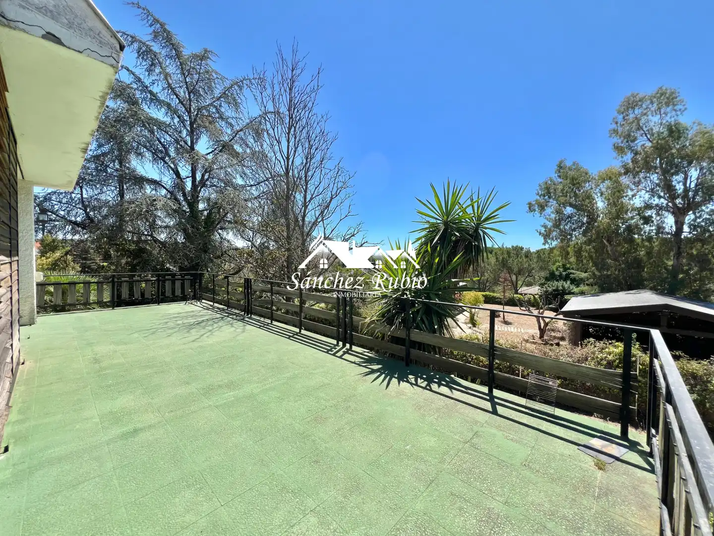 Garden of Houses for sale in Torrelodones  with Heating, Private garden and Parquet flooring