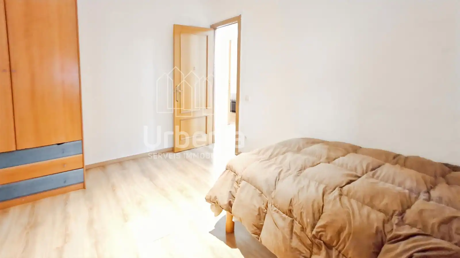 Bedroom of Flat for sale in Mataró  with Terrace