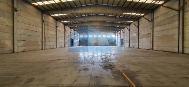 Nave industrial en Alquiler en Ribadumia