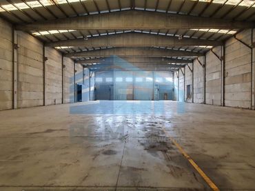 Nave industrial in affitto a Ribadumia