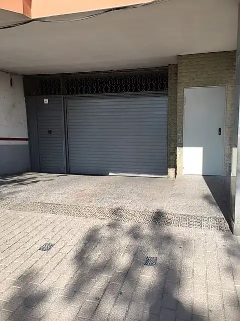 Parking de Garaje en venta en Vilanova i la Geltrú