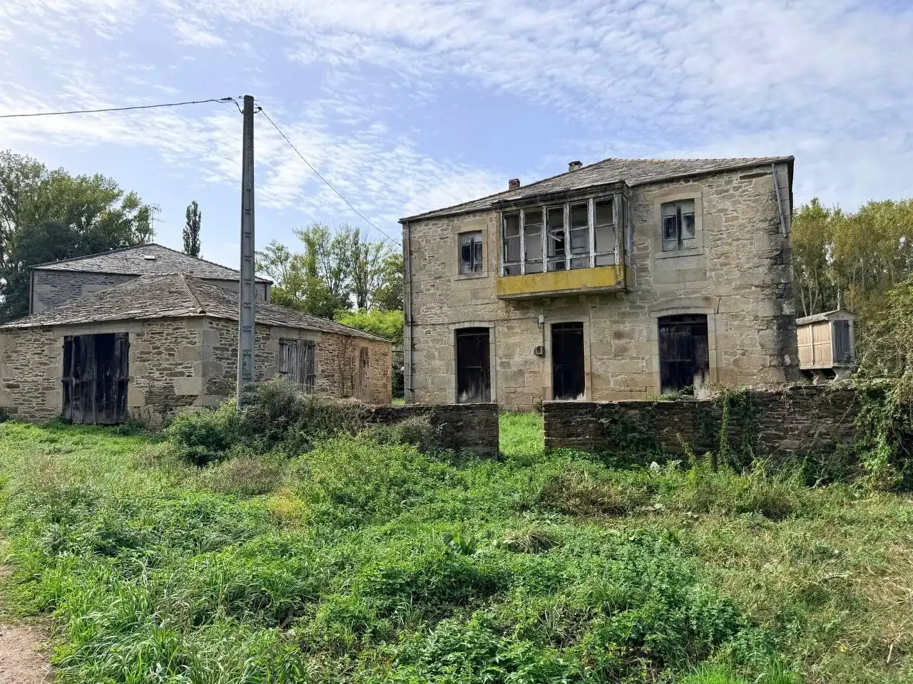 House with garden for sale in Lugar Veiguiña, imagen 2