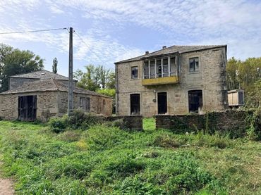 Casa con giardino in vendita a Lugar Veiguiña
