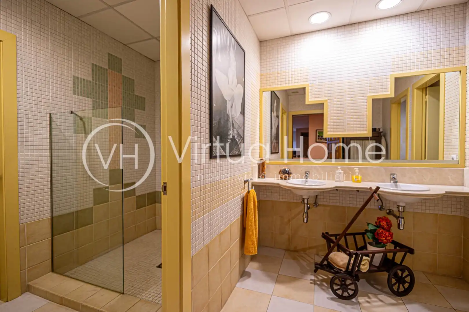 Chalet con piscina en venta en Santa Susanna, imagen 12
