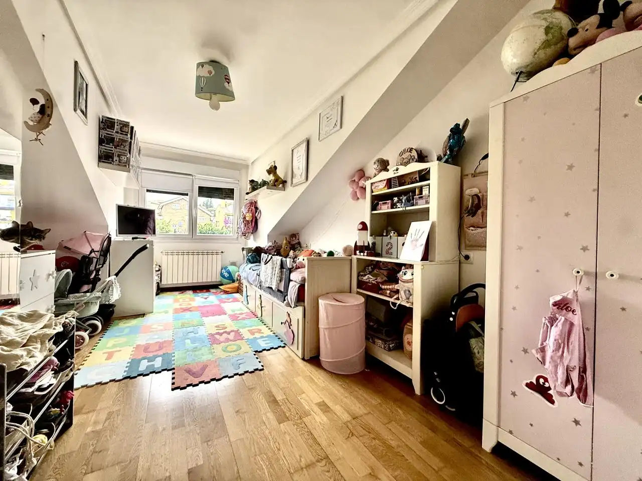 Wohnung mit Aufzug zum Verkauf in Santa Apolonia, imagen 6