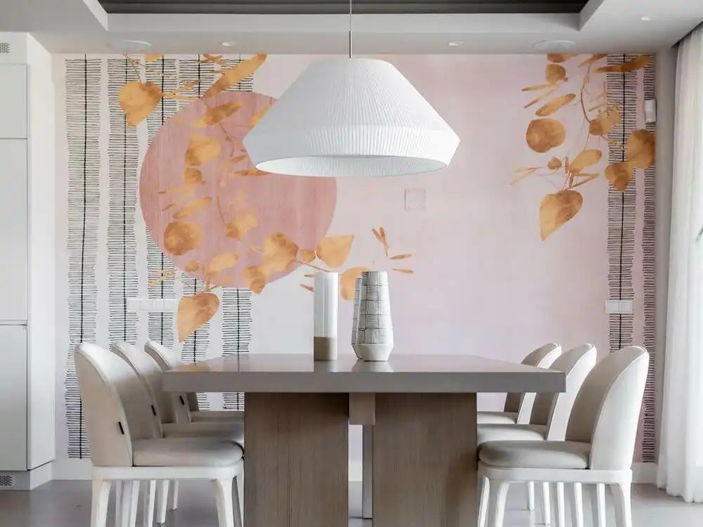 Dining room of Houses for sale in Estepona  with Air Conditioner, Private garden and Terrace