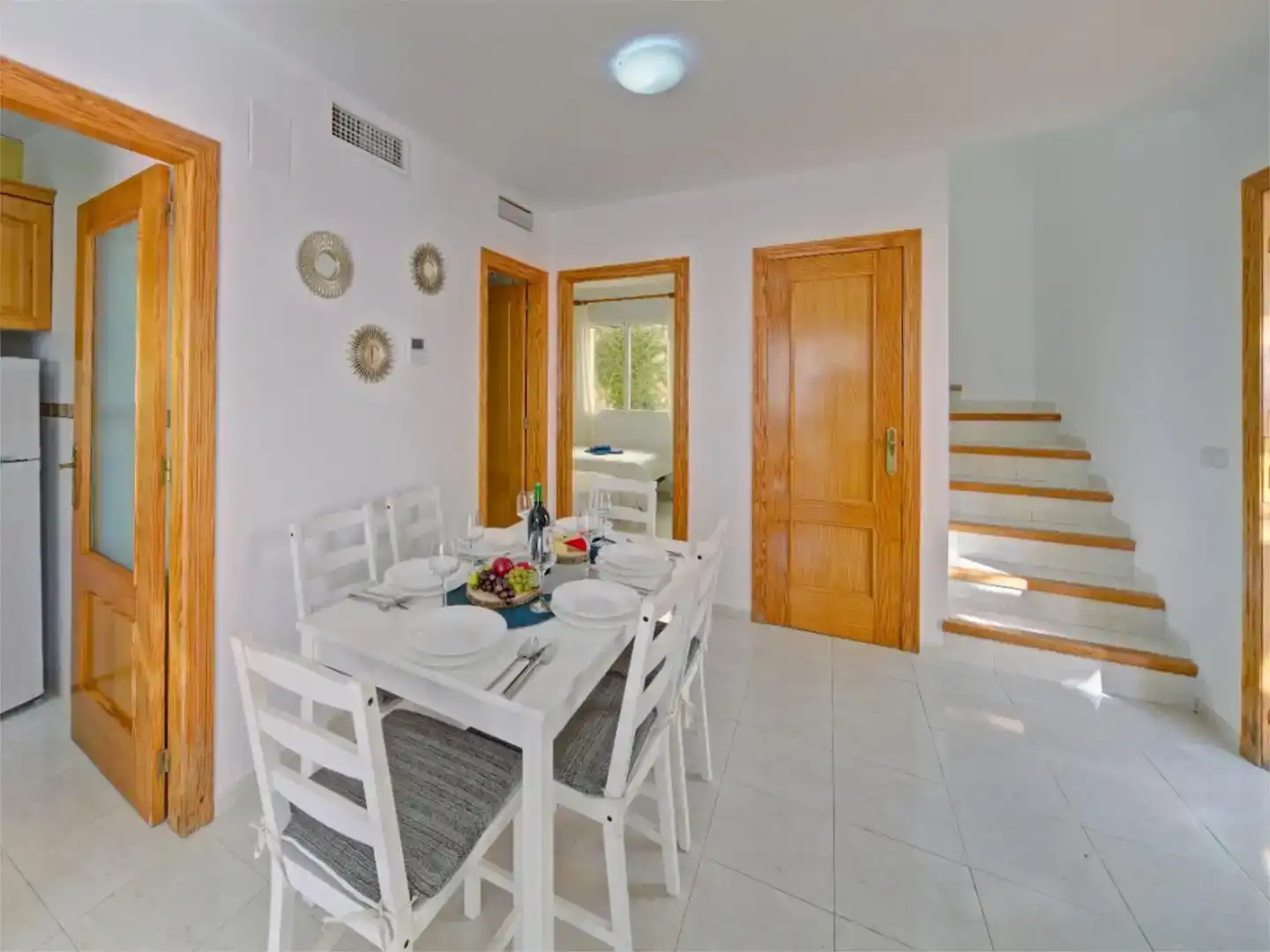 Comedor de Casa adosada en venta en Senija