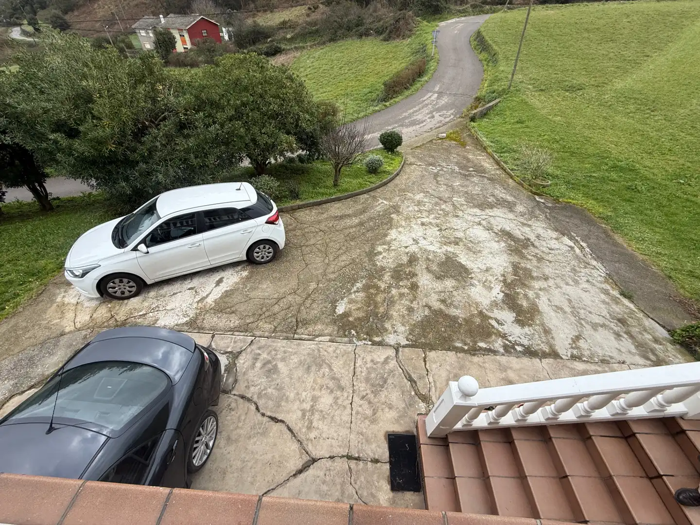 Parking de Casa o chalet en venta en Gozón con Calefacción, Jardín privado y Terraza
