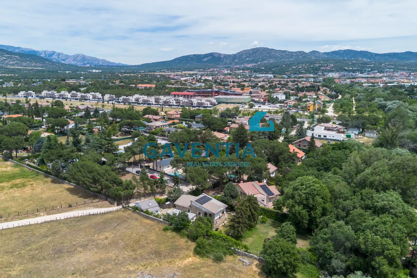 Casa o chalet en venta en Guadarrama