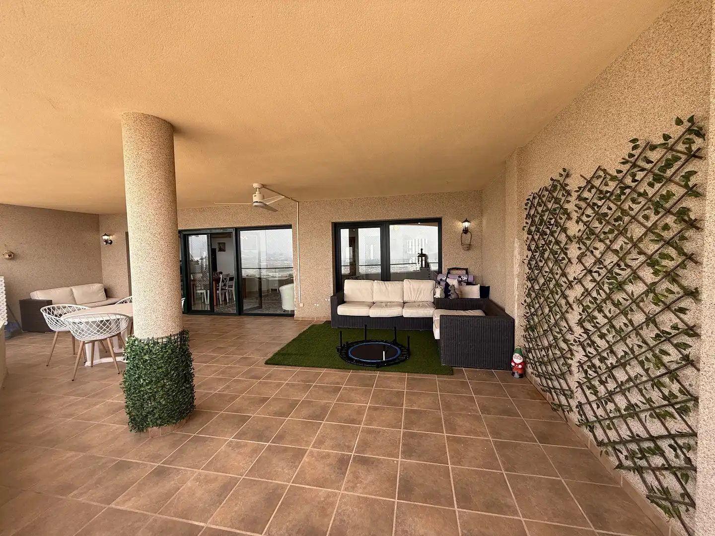 Terrace of Apartments for sale in Altea