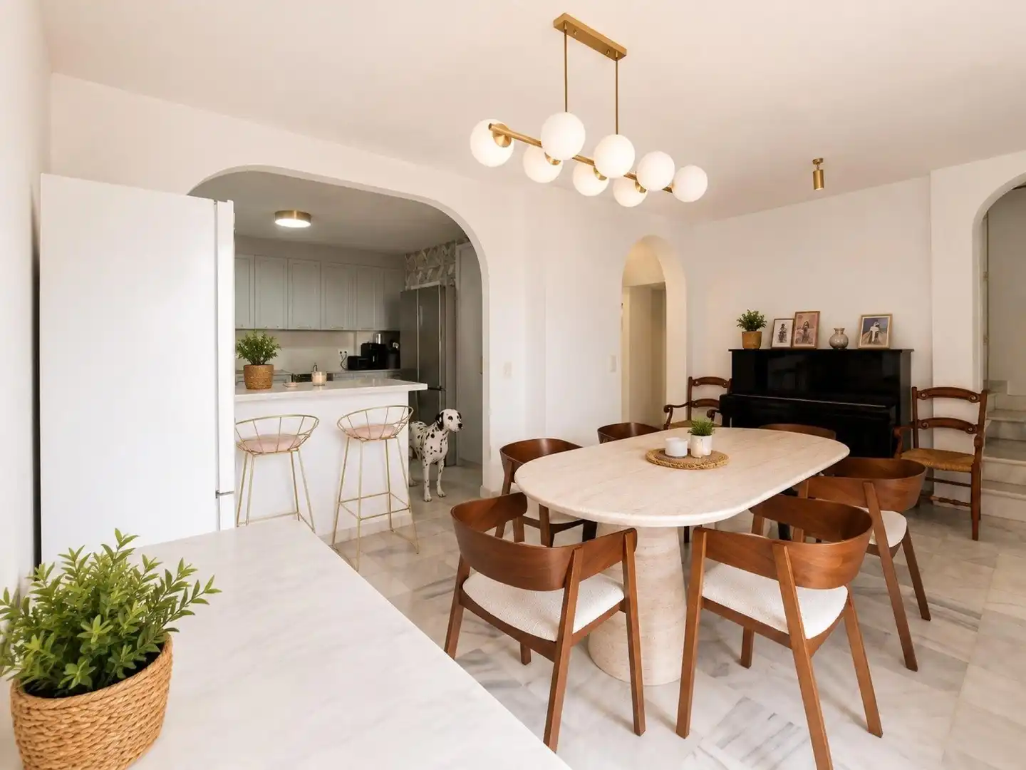 Casa amb terrassa en venda a Mojácar Pueblo, imagen 17