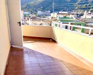 Terrace of Single-family semi-detached for sale in Corbera  with Terrace
