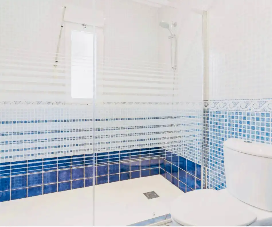 Bathroom of Houses for sale in Murla  with Air Conditioner, Heating and Private garden