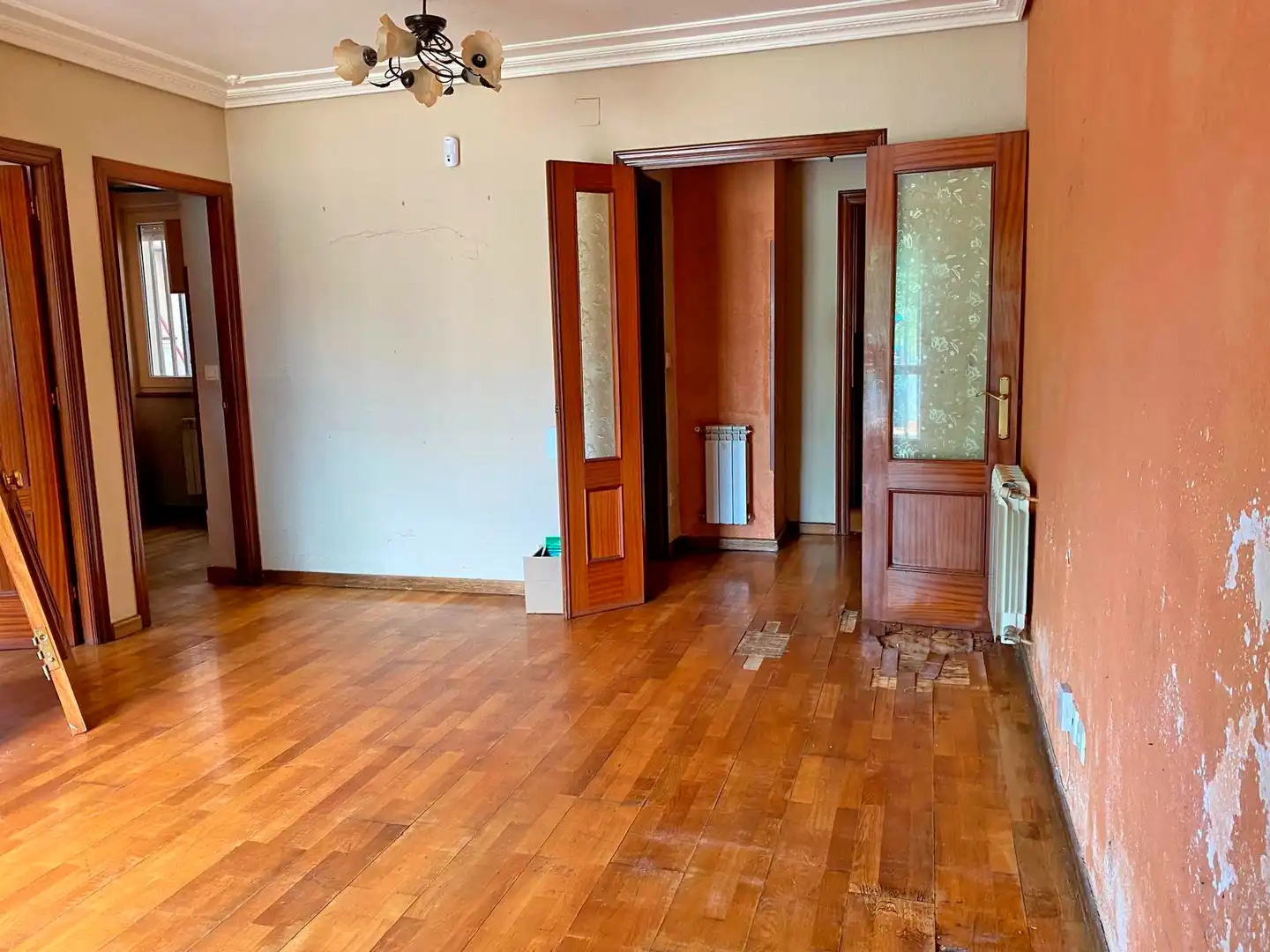 Living room of Flat for sale in El Astillero    with Terrace