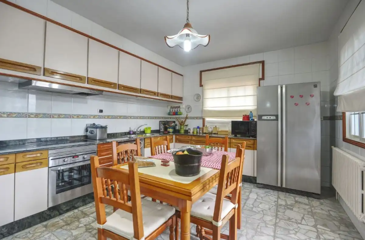Cocina de Nave industrial en venta en Cambre 