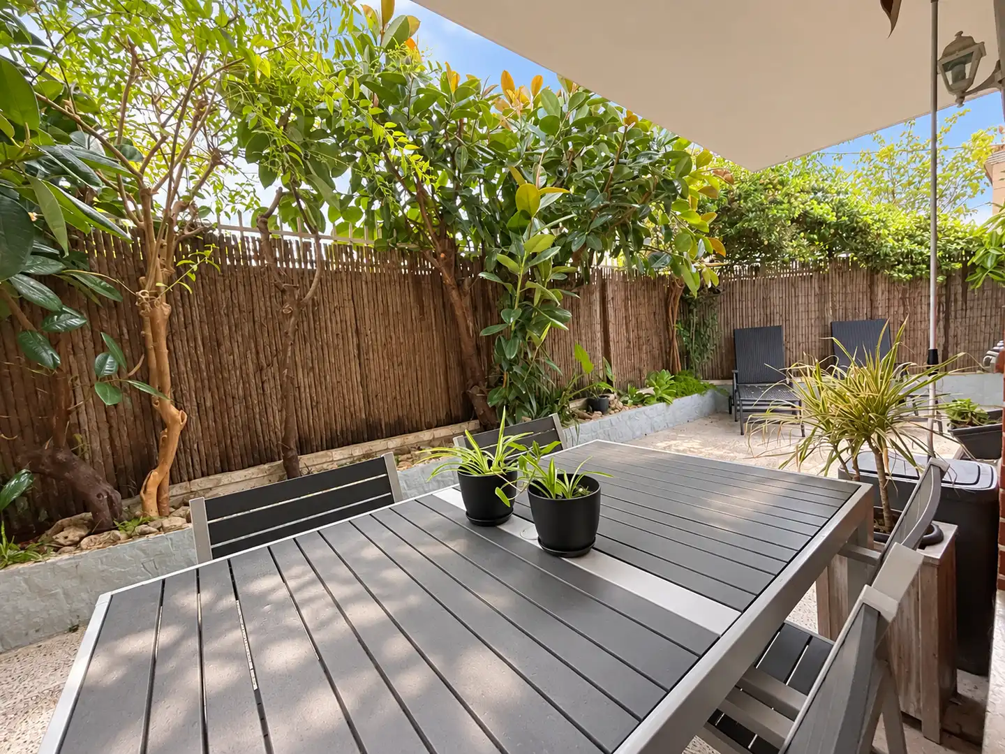 Piso con jardín en venta en El Gall, imagen 5
