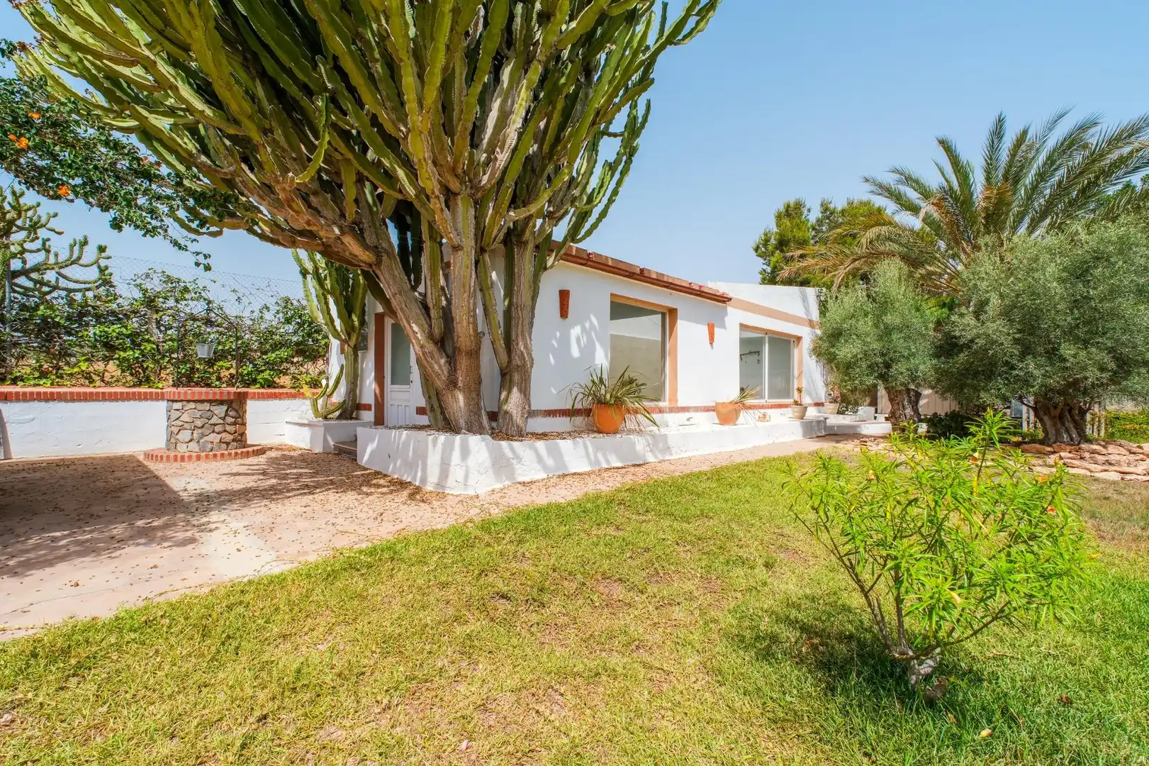 Villa mit Pool zur Miete in Los Arenales del Sol, imagen 28