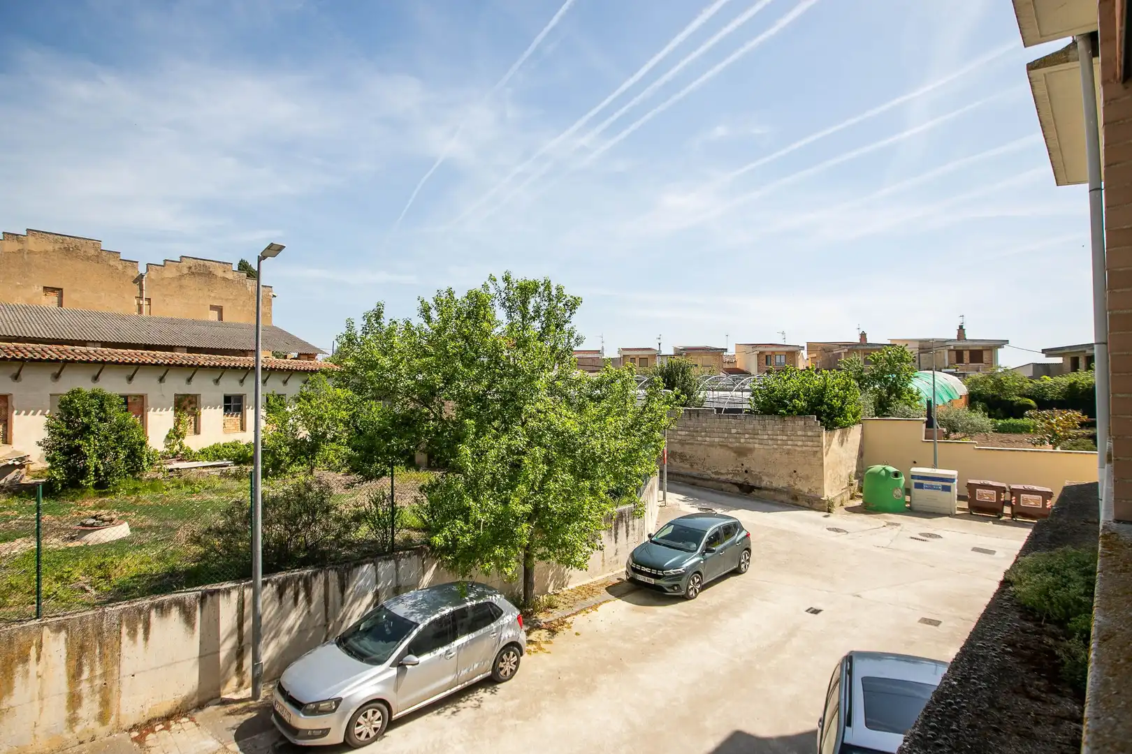 Exterior view of Detached homes for sale in Mendigorria  with Private garden, Terrace and Furnished