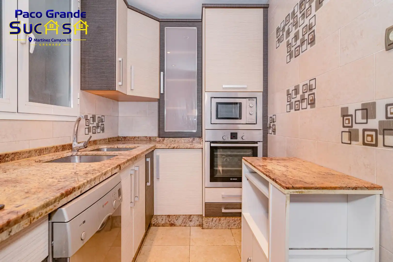 Piso con terraza en venta en Avenida Avenida Pablo Iglesias 117, imagen 5
