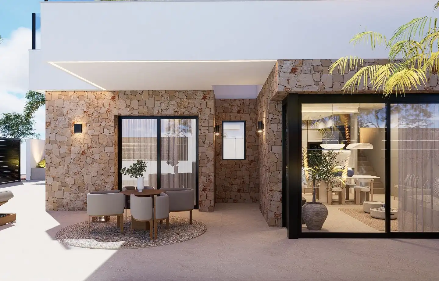 Villa zum Verkauf in Paseo Alcalde Jose Ballester G, 4, imagen 44