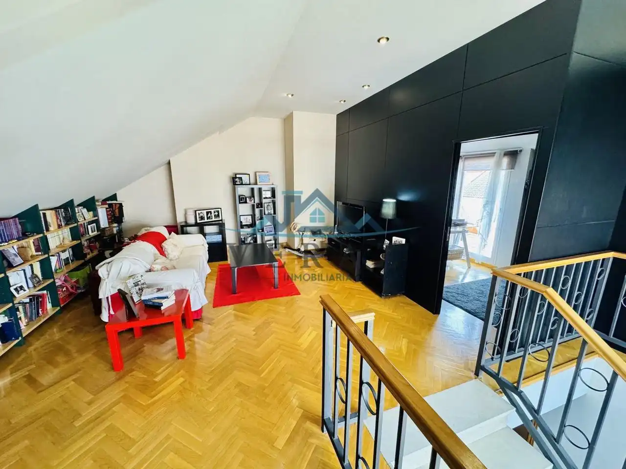 Wohnzimmer von Haus oder Chalet zum Verkauf in Talavera de la Reina mit Klimaanlage, Heizung und Privatgarten