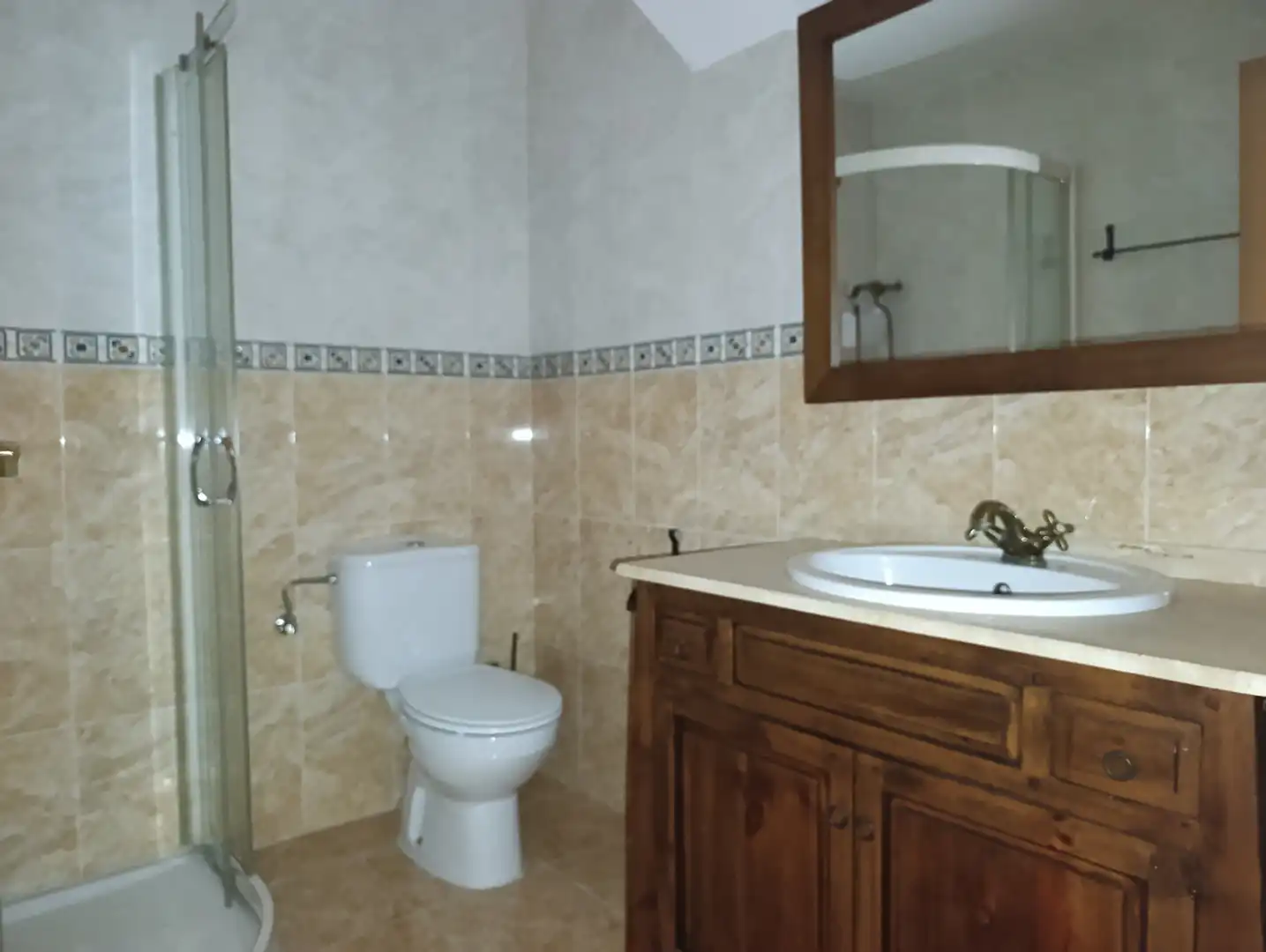 Bathroom of Duplexes for sale in Ciudad Real  with Air Conditioner, Heating and Terrace