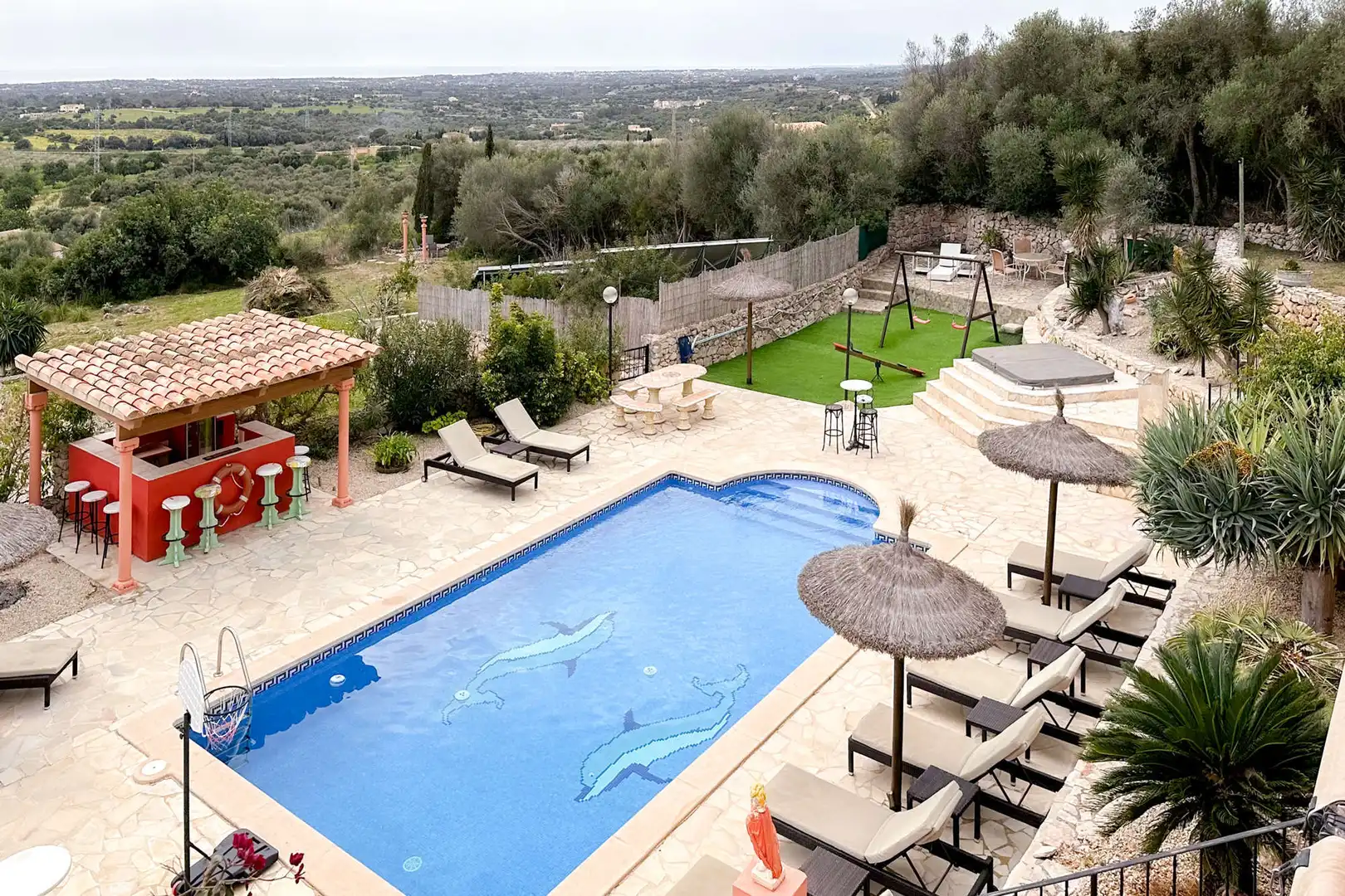 Landhaus mit Terrasse zum Verkauf in Sant Llorenç des Cardassar, imagen 5