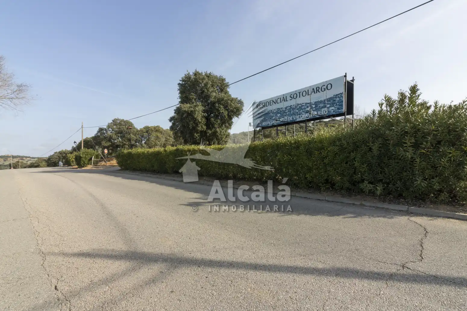 Terreno residencial en venta en Valdeaveruelo, imagen 45