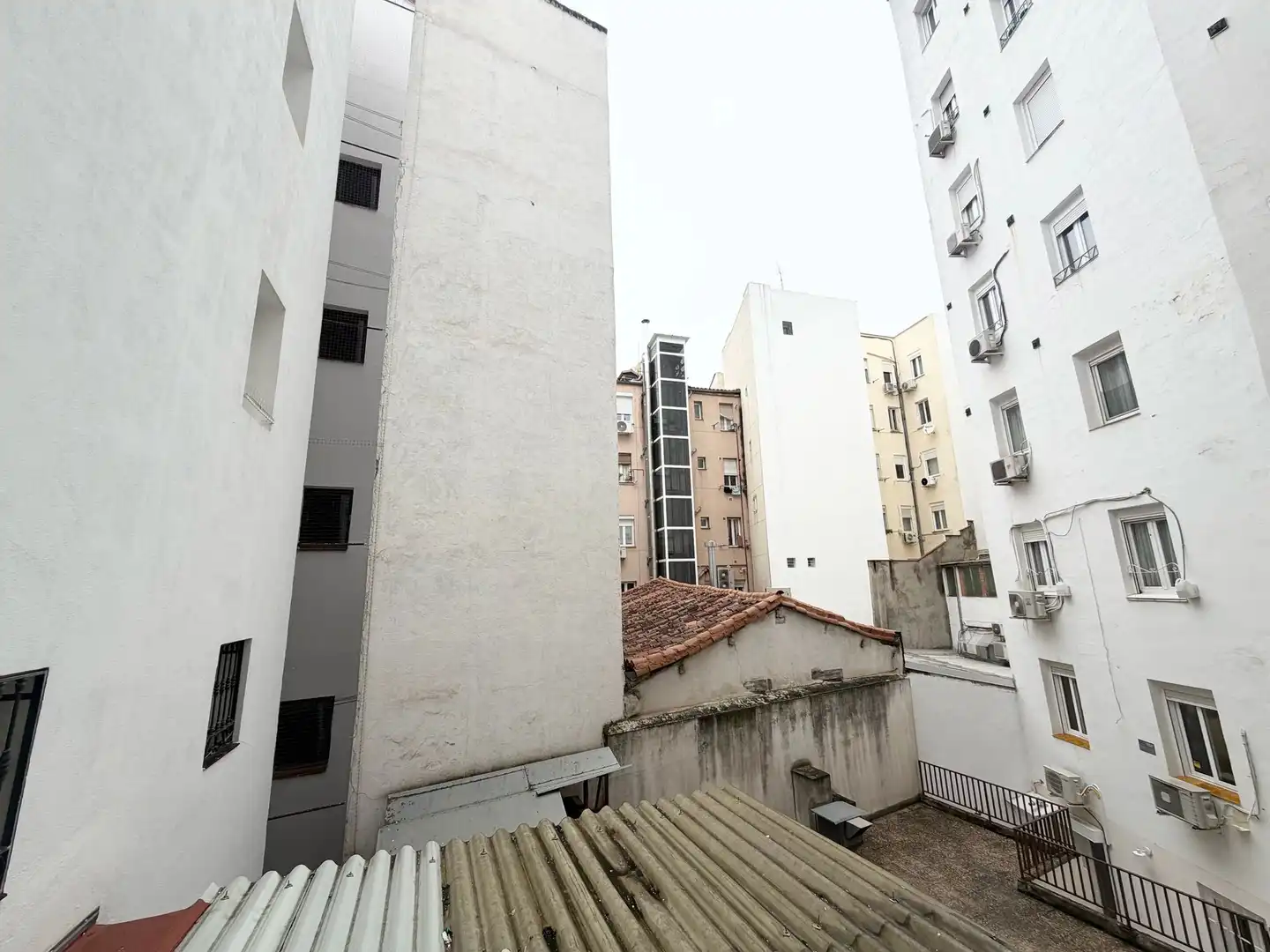Terrassa de Estudi en venda en Madrid amb Aire condicionat i Calefacció
