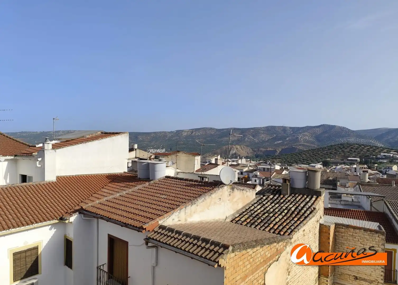 Casa adosada en venta en del Angel, Cuevas de San Marcos