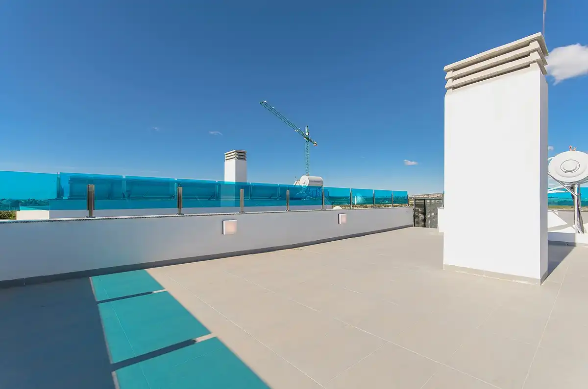 Casa amb piscina en venda a Desamparados - Hurchillo - Torremendo, imagen 74