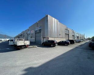 Exterior view of Industrial buildings for sale in Irun 