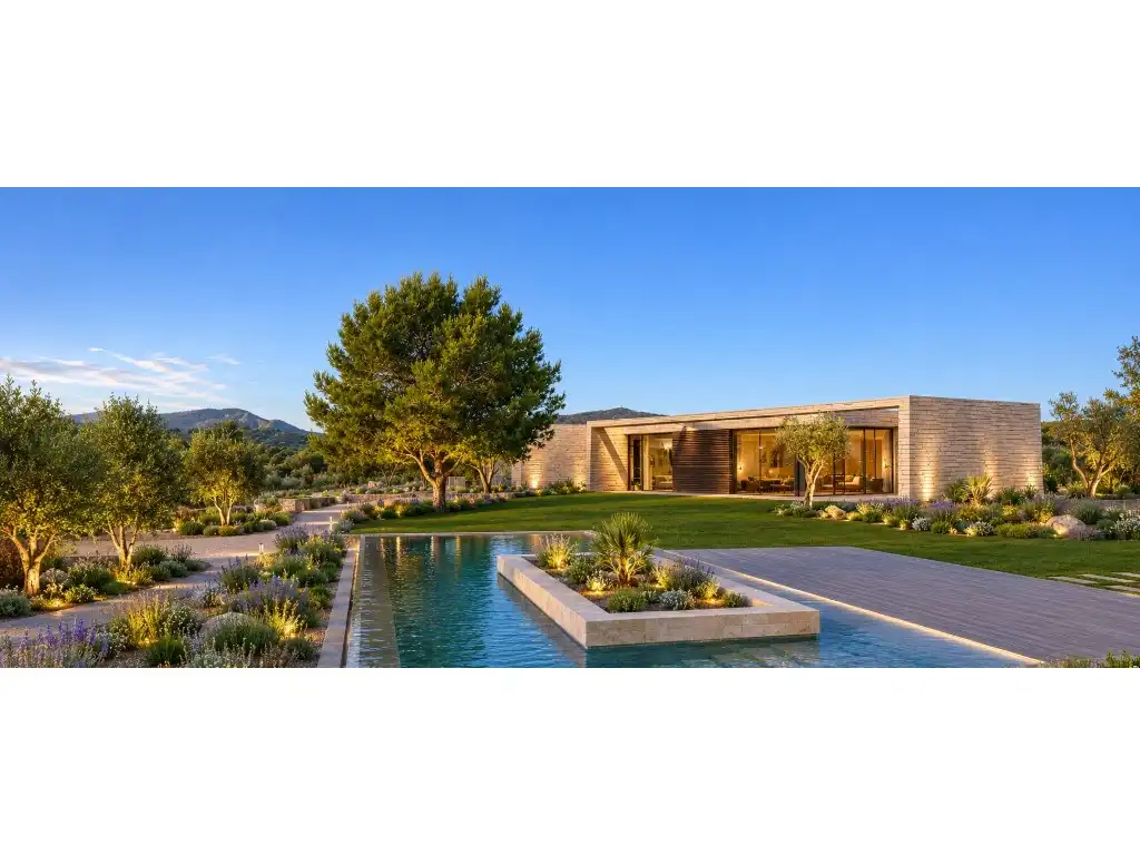 Vista exterior de Casa o xalet en venda en Santa Eulària des Riu