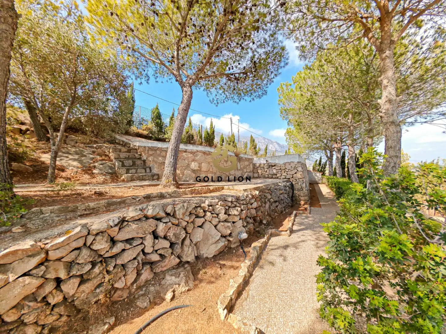 Exterior view of Houses for sale in Dénia  with Air Conditioner, Heating and Private garden