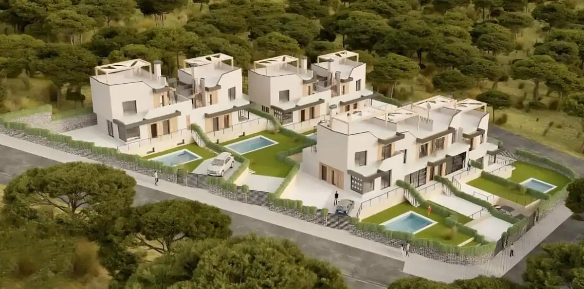 Villa avec piscine à vendre à Balcón de Ponoig - Polop Paradis - Polop Hills, imagen 4